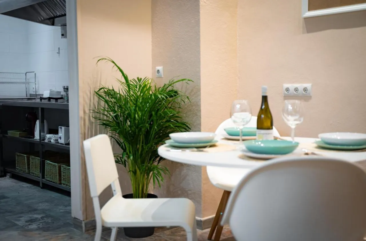 Apartamentos Ceo - Pasaje 0*, Ronda Spain